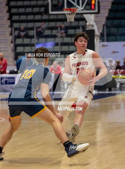 Thumbnail 2 in Wayne vs Friends Academy (NYSPHSAA Class A Semifinal) photogallery.