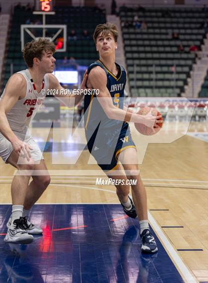 Thumbnail 2 in Wayne vs Friends Academy (NYSPHSAA Class A Semifinal) photogallery.