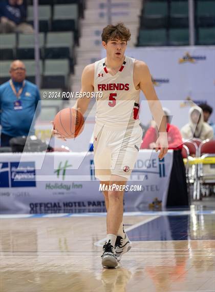 Thumbnail 1 in Wayne vs Friends Academy (NYSPHSAA Class A Semifinal) photogallery.