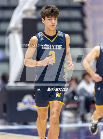 Thumbnail 3 in Wayne vs Friends Academy (NYSPHSAA Class A Semifinal) photogallery.