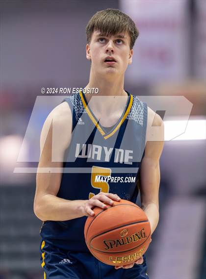 Thumbnail 1 in Wayne vs Friends Academy (NYSPHSAA Class A Semifinal) photogallery.