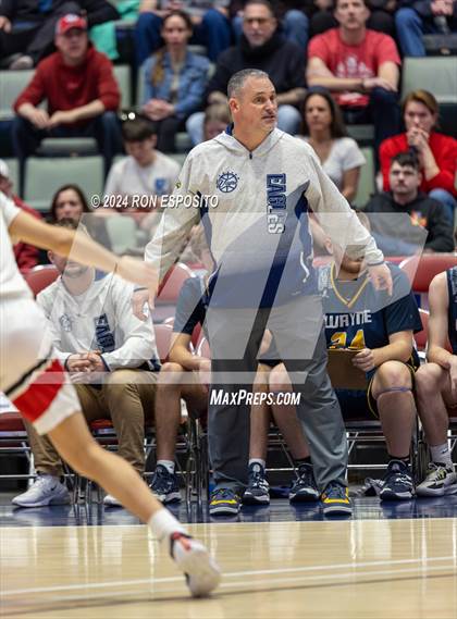 Thumbnail 2 in Wayne vs Friends Academy (NYSPHSAA Class A Semifinal) photogallery.