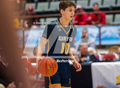 Thumbnail 2 in Wayne vs Friends Academy (NYSPHSAA Class A Semifinal) photogallery.