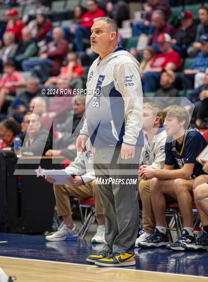 Thumbnail 1 in Wayne vs Friends Academy (NYSPHSAA Class A Semifinal) photogallery.