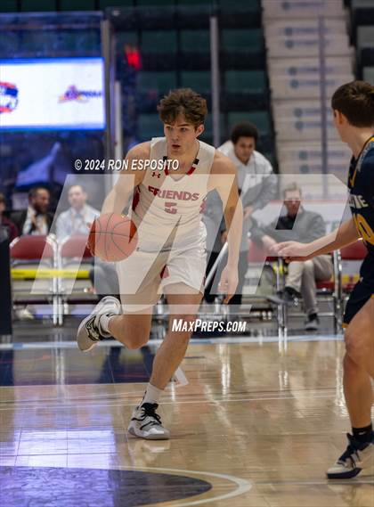 Thumbnail 3 in Wayne vs Friends Academy (NYSPHSAA Class A Semifinal) photogallery.