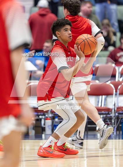 Thumbnail 2 in Wayne vs Friends Academy (NYSPHSAA Class A Semifinal) photogallery.
