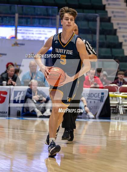 Thumbnail 3 in Wayne vs Friends Academy (NYSPHSAA Class A Semifinal) photogallery.