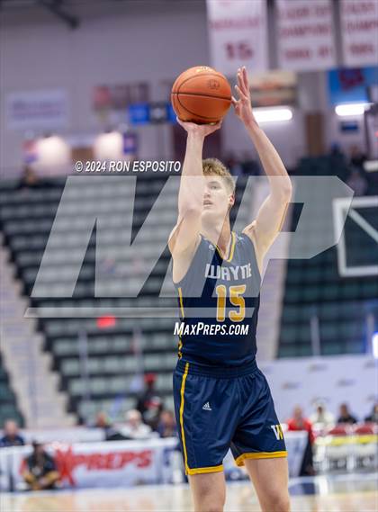 Thumbnail 2 in Wayne vs Friends Academy (NYSPHSAA Class A Semifinal) photogallery.
