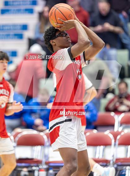 Thumbnail 1 in Wayne vs Friends Academy (NYSPHSAA Class A Semifinal) photogallery.