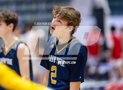 Thumbnail 1 in Wayne vs Friends Academy (NYSPHSAA Class A Semifinal) photogallery.
