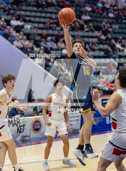 Thumbnail 2 in Wayne vs Friends Academy (NYSPHSAA Class A Semifinal) photogallery.