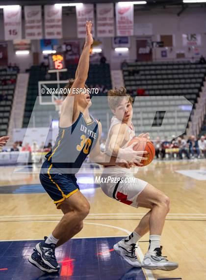 Thumbnail 3 in Wayne vs Friends Academy (NYSPHSAA Class A Semifinal) photogallery.