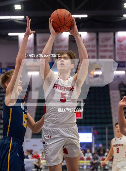 Thumbnail 1 in Wayne vs Friends Academy (NYSPHSAA Class A Semifinal) photogallery.