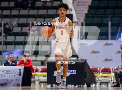 Thumbnail 3 in Wayne vs Friends Academy (NYSPHSAA Class A Semifinal) photogallery.