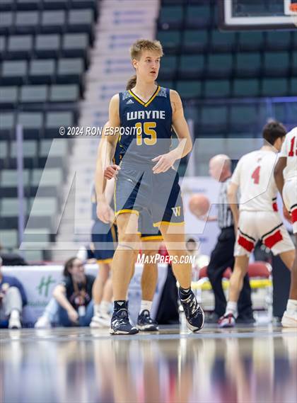 Thumbnail 1 in Wayne vs Friends Academy (NYSPHSAA Class A Semifinal) photogallery.