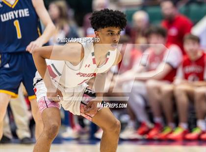 Thumbnail 1 in Wayne vs Friends Academy (NYSPHSAA Class A Semifinal) photogallery.