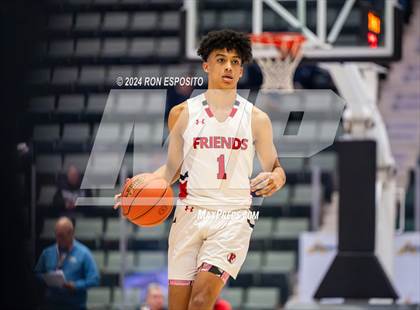Thumbnail 2 in Wayne vs Friends Academy (NYSPHSAA Class A Semifinal) photogallery.
