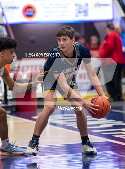 Thumbnail 1 in Wayne vs Friends Academy (NYSPHSAA Class A Semifinal) photogallery.