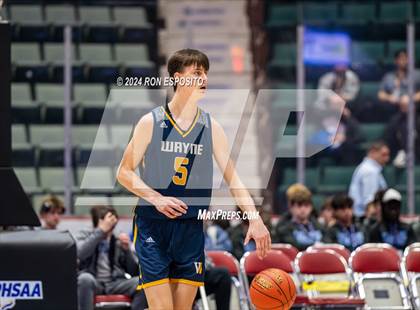 Thumbnail 1 in Wayne vs Friends Academy (NYSPHSAA Class A Semifinal) photogallery.