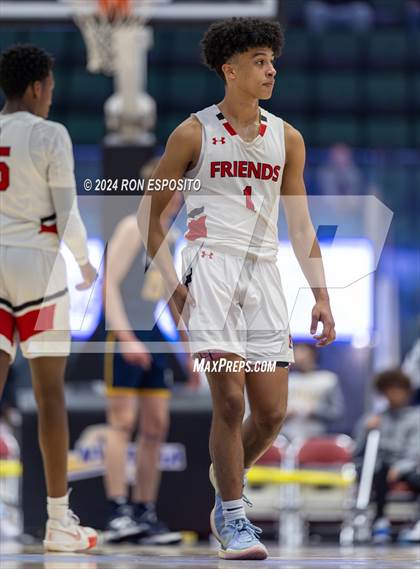 Thumbnail 2 in Wayne vs Friends Academy (NYSPHSAA Class A Semifinal) photogallery.