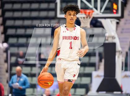 Thumbnail 1 in Wayne vs Friends Academy (NYSPHSAA Class A Semifinal) photogallery.