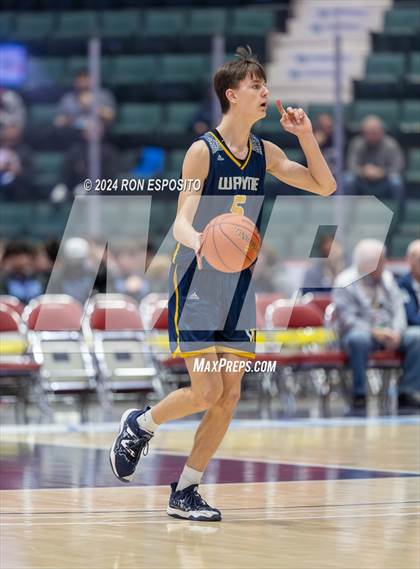 Thumbnail 2 in Wayne vs Friends Academy (NYSPHSAA Class A Semifinal) photogallery.