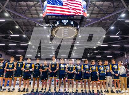 Thumbnail 3 in Wayne vs Friends Academy (NYSPHSAA Class A Semifinal) photogallery.