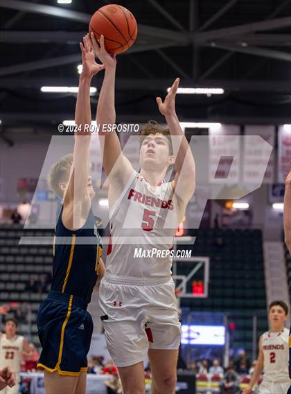 Thumbnail 3 in Wayne vs Friends Academy (NYSPHSAA Class A Semifinal) photogallery.