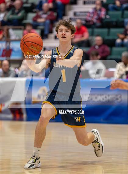 Thumbnail 3 in Wayne vs Friends Academy (NYSPHSAA Class A Semifinal) photogallery.