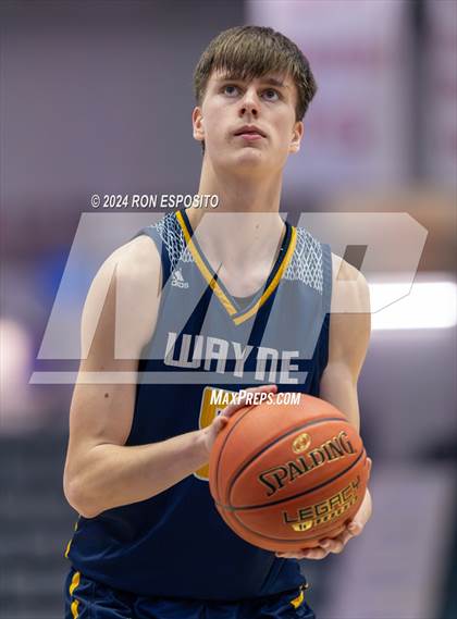 Thumbnail 2 in Wayne vs Friends Academy (NYSPHSAA Class A Semifinal) photogallery.