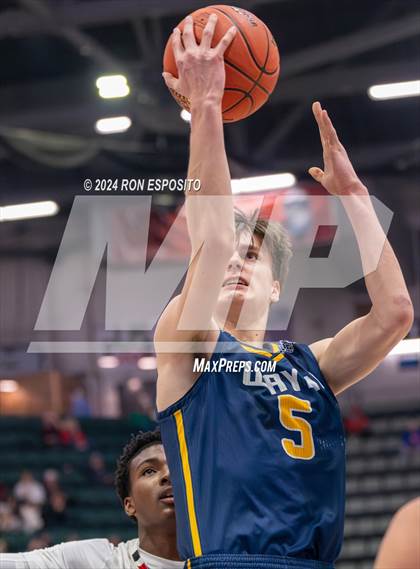 Thumbnail 2 in Wayne vs Friends Academy (NYSPHSAA Class A Semifinal) photogallery.