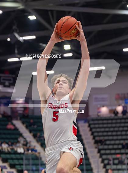 Thumbnail 3 in Wayne vs Friends Academy (NYSPHSAA Class A Semifinal) photogallery.