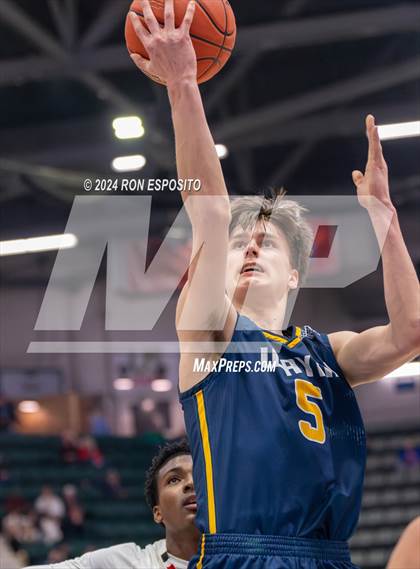Thumbnail 3 in Wayne vs Friends Academy (NYSPHSAA Class A Semifinal) photogallery.