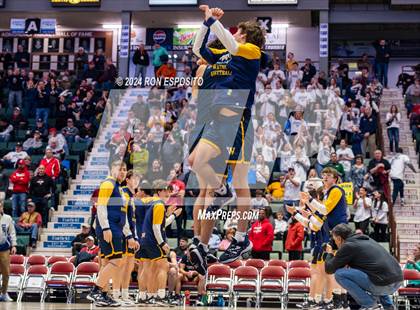 Thumbnail 1 in Wayne vs Friends Academy (NYSPHSAA Class A Semifinal) photogallery.