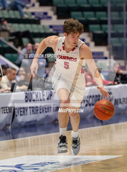 Thumbnail 1 in Wayne vs Friends Academy (NYSPHSAA Class A Semifinal) photogallery.
