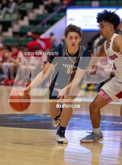 Thumbnail 2 in Wayne vs Friends Academy (NYSPHSAA Class A Semifinal) photogallery.