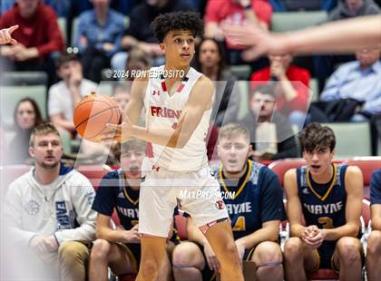 Thumbnail 2 in Wayne vs Friends Academy (NYSPHSAA Class A Semifinal) photogallery.