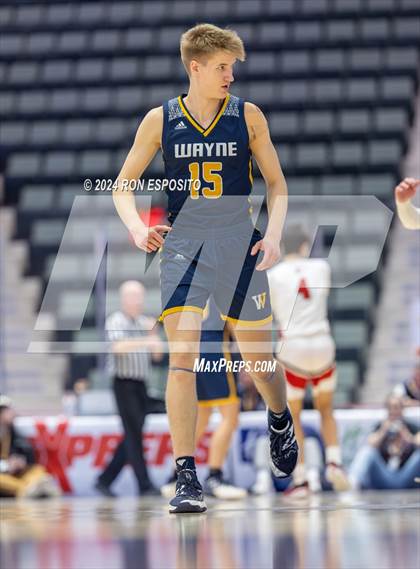 Thumbnail 2 in Wayne vs Friends Academy (NYSPHSAA Class A Semifinal) photogallery.