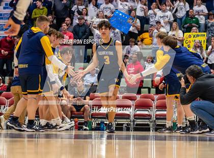 Thumbnail 2 in Wayne vs Friends Academy (NYSPHSAA Class A Semifinal) photogallery.