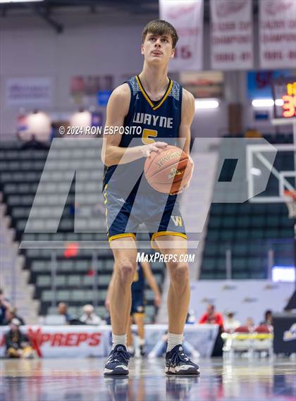 Thumbnail 3 in Wayne vs Friends Academy (NYSPHSAA Class A Semifinal) photogallery.