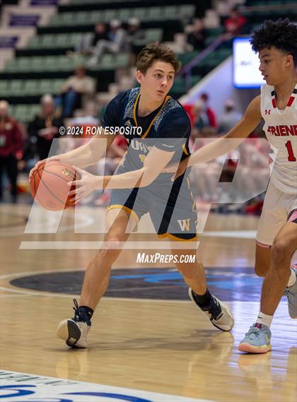 Thumbnail 3 in Wayne vs Friends Academy (NYSPHSAA Class A Semifinal) photogallery.