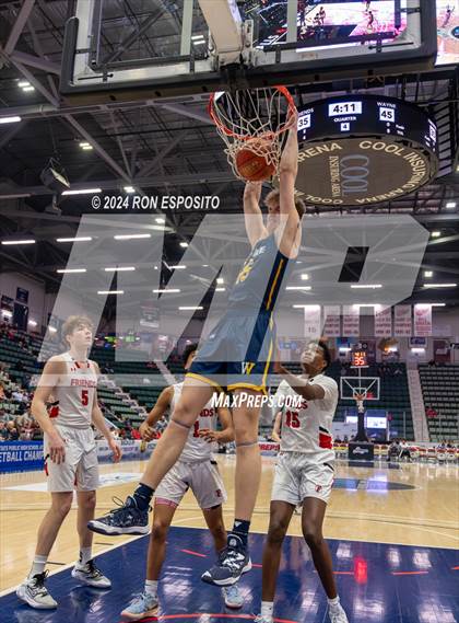 Thumbnail 3 in Wayne vs Friends Academy (NYSPHSAA Class A Semifinal) photogallery.