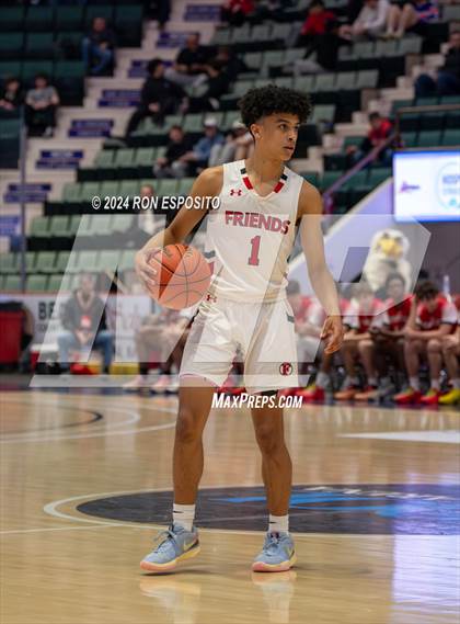 Thumbnail 1 in Wayne vs Friends Academy (NYSPHSAA Class A Semifinal) photogallery.