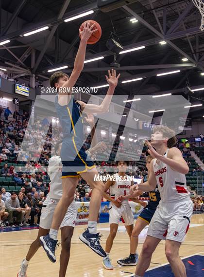 Thumbnail 3 in Wayne vs Friends Academy (NYSPHSAA Class A Semifinal) photogallery.