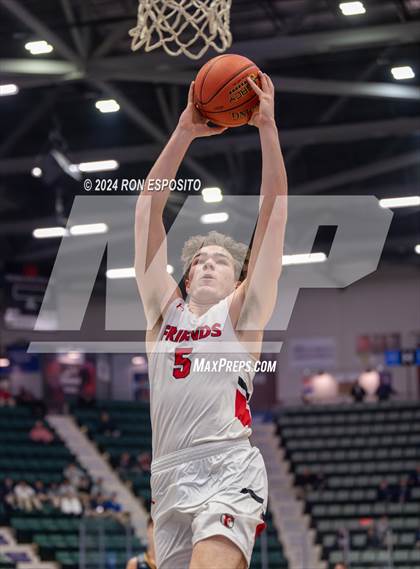 Thumbnail 1 in Wayne vs Friends Academy (NYSPHSAA Class A Semifinal) photogallery.