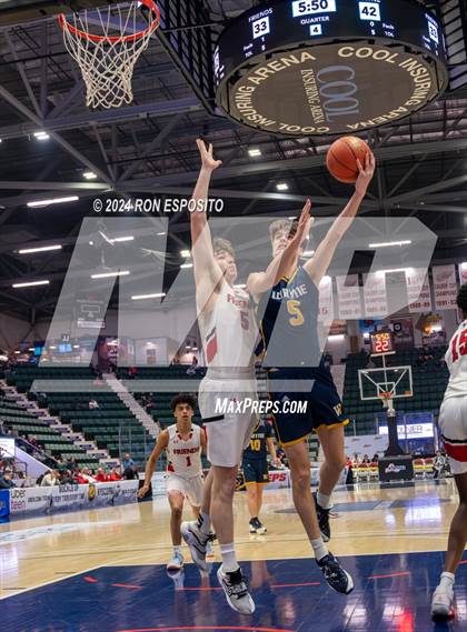 Thumbnail 1 in Wayne vs Friends Academy (NYSPHSAA Class A Semifinal) photogallery.
