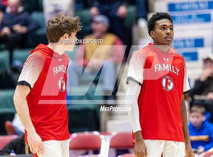 Thumbnail 2 in Wayne vs Friends Academy (NYSPHSAA Class A Semifinal) photogallery.