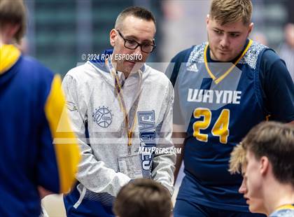 Thumbnail 3 in Wayne vs Friends Academy (NYSPHSAA Class A Semifinal) photogallery.