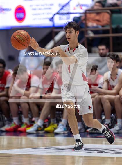 Thumbnail 3 in Wayne vs Friends Academy (NYSPHSAA Class A Semifinal) photogallery.