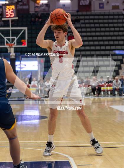Thumbnail 2 in Wayne vs Friends Academy (NYSPHSAA Class A Semifinal) photogallery.
